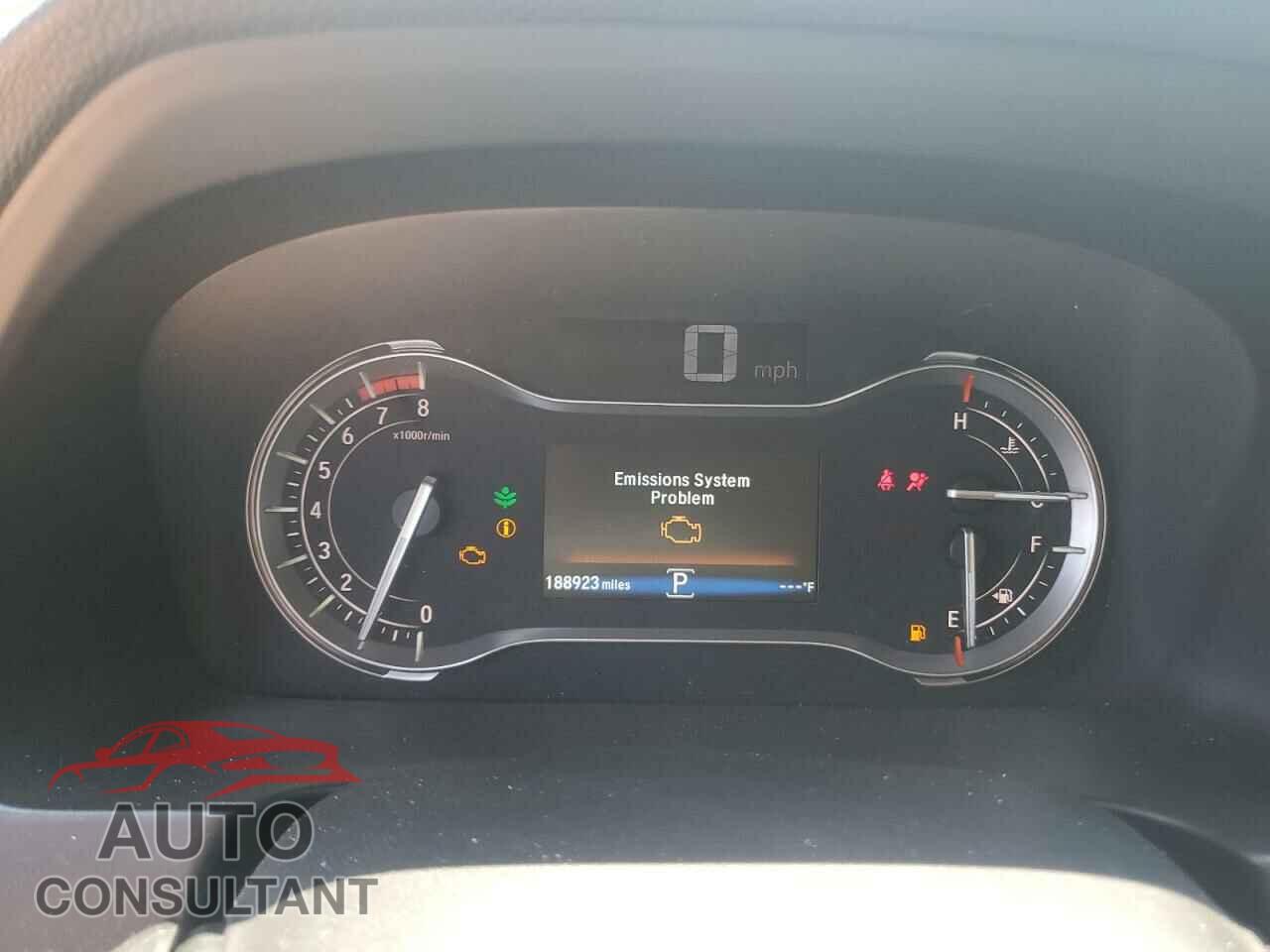 HONDA PILOT 2017 - 5FNYF5H98HB002013
