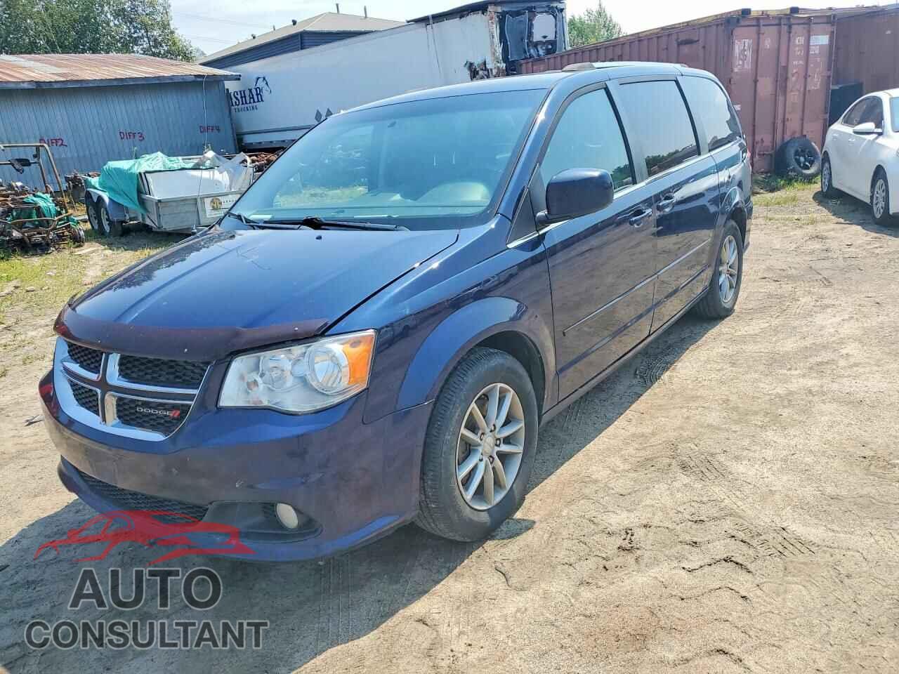 DODGE CARAVAN 2015 - 2C4RDGBG1FR701899