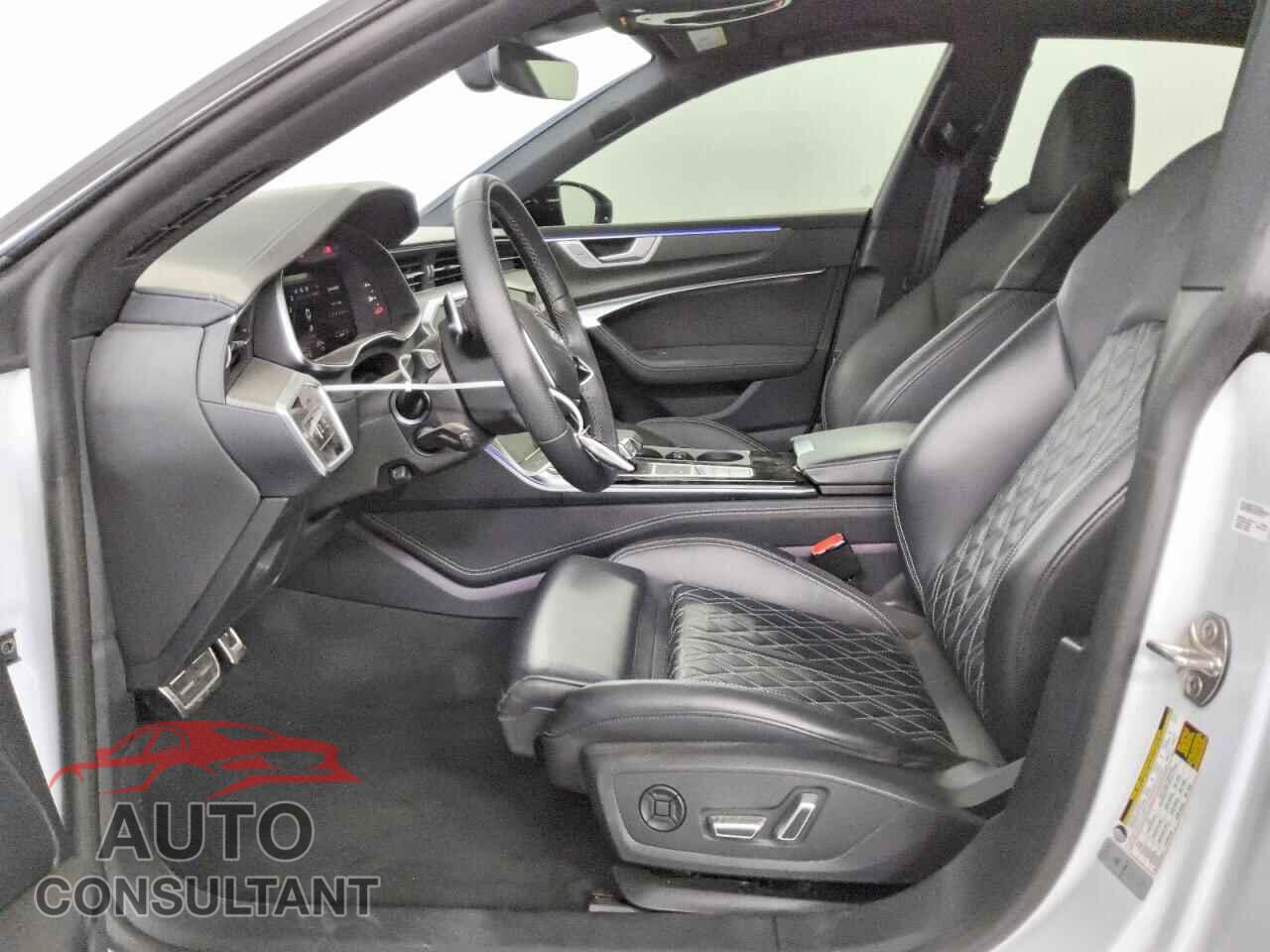 AUDI S7/RS7 2025 - WAURFBF22SN016679