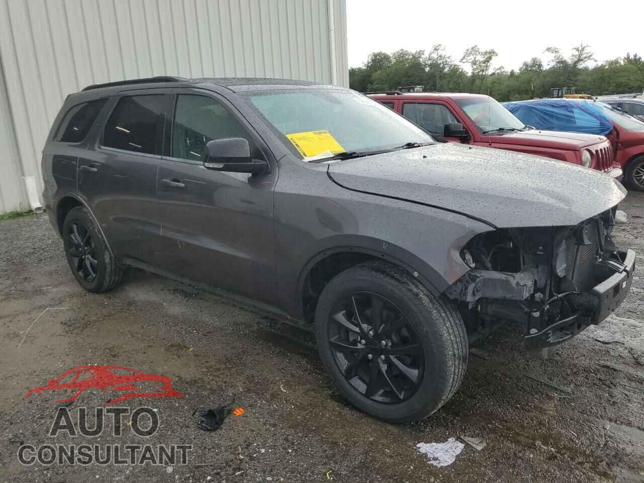 DODGE DURANGO 2017 - 1C4RDHDG4HC617977
