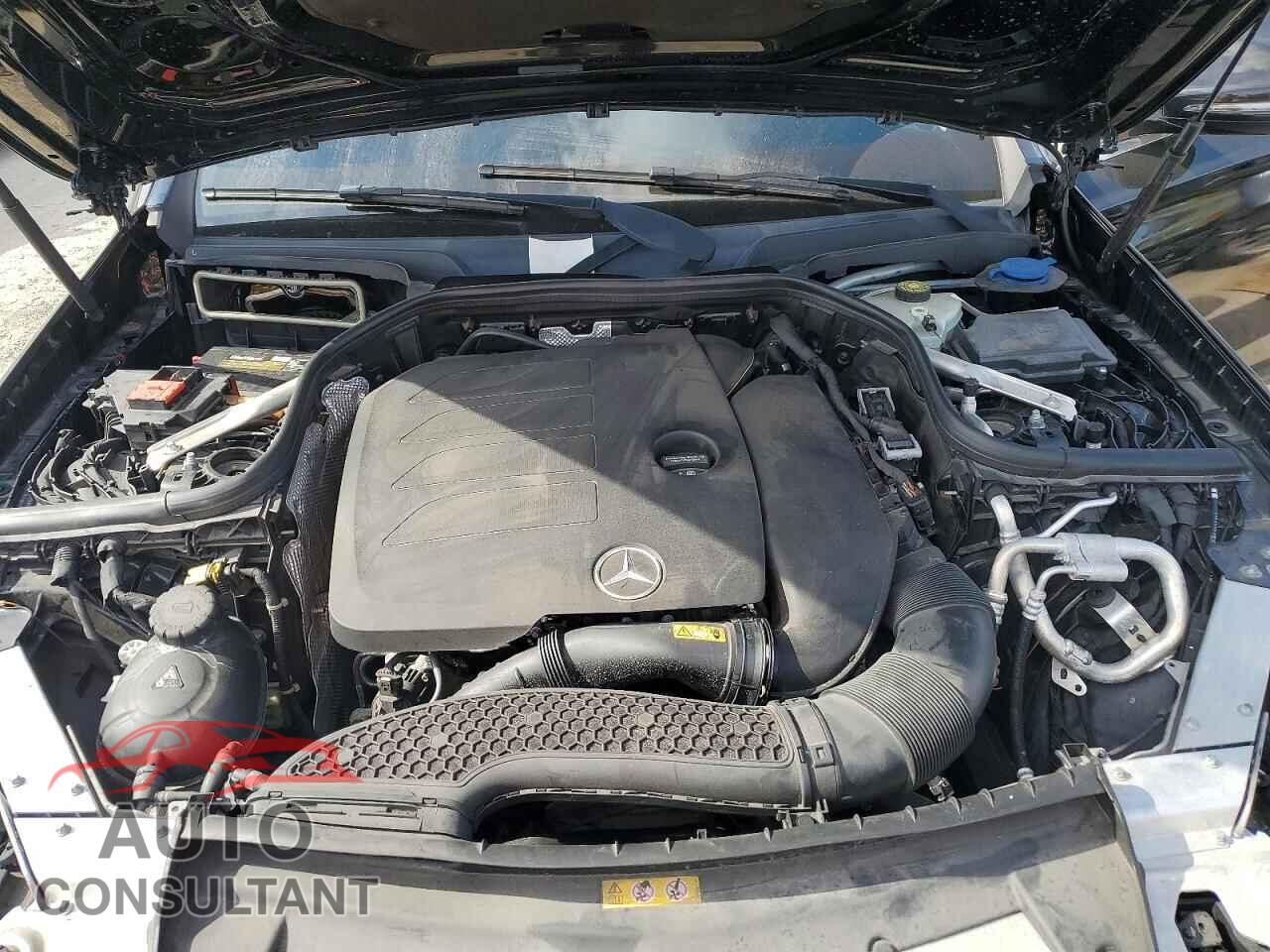MERCEDES-BENZ E-CLASS 2020 - WDDZF8DB4LA705291