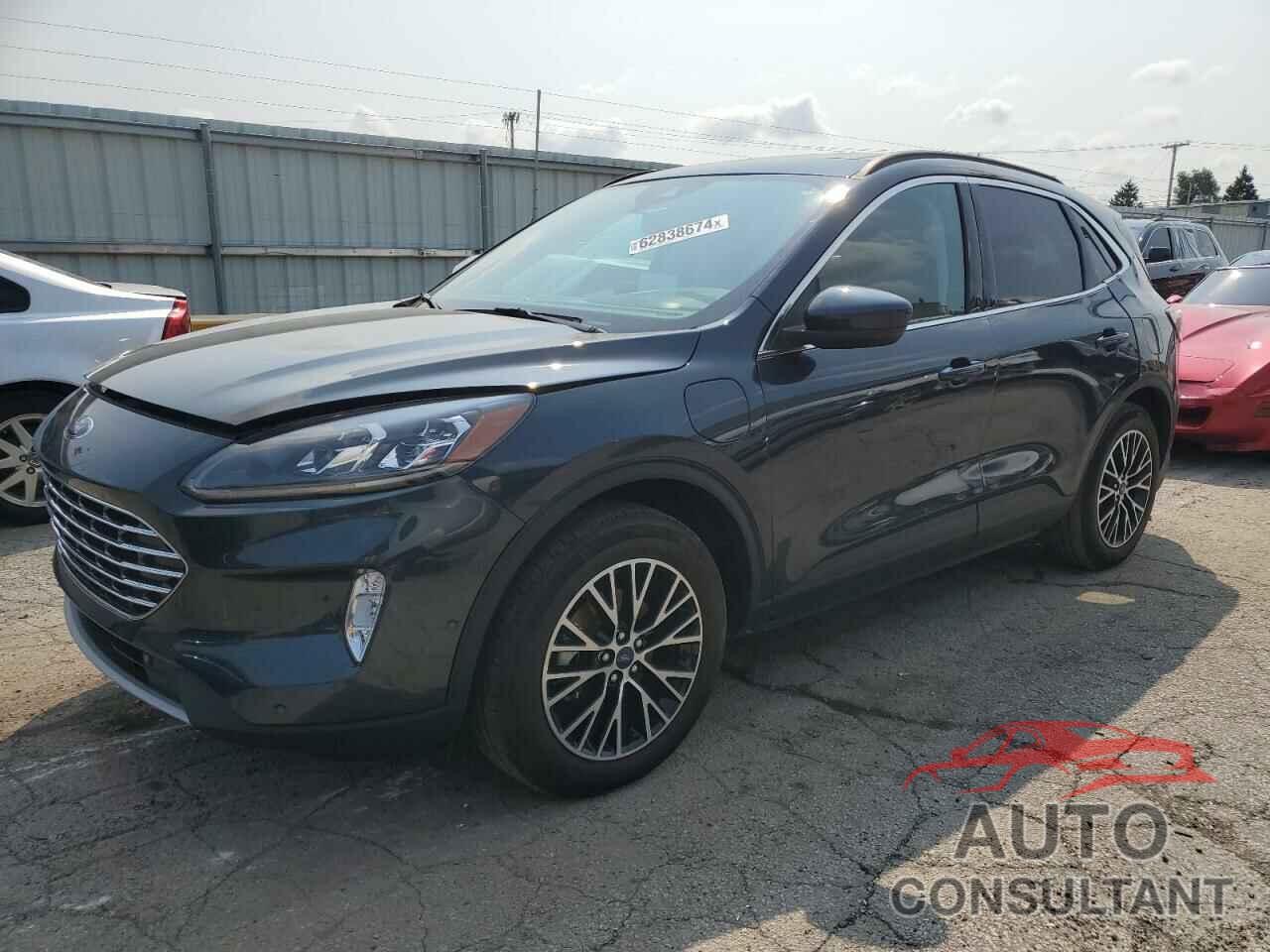 FORD ESCAPE 2022 - 1FMCU0LZXNUA57300