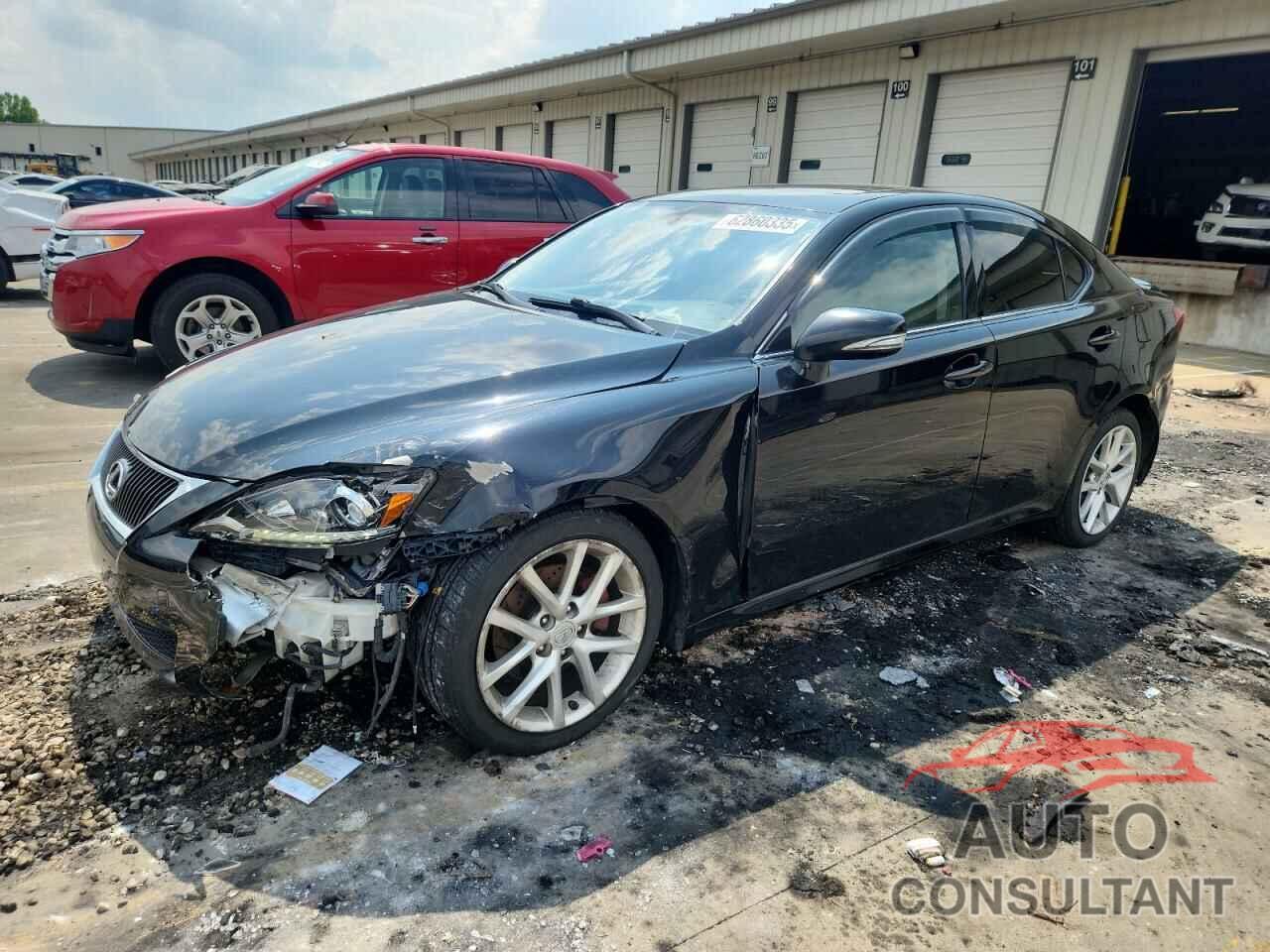 LEXUS IS 2011 - JTHCF5C28B5044712
