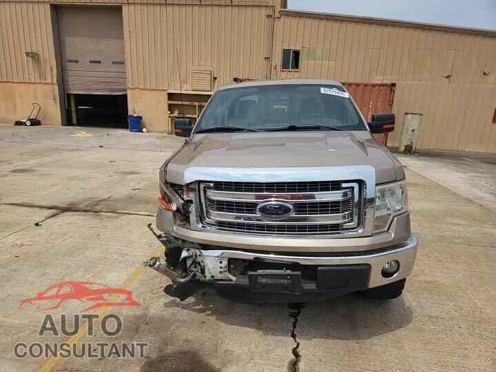 FORD F150 2013 - 1FTFX1CF8DKG04742