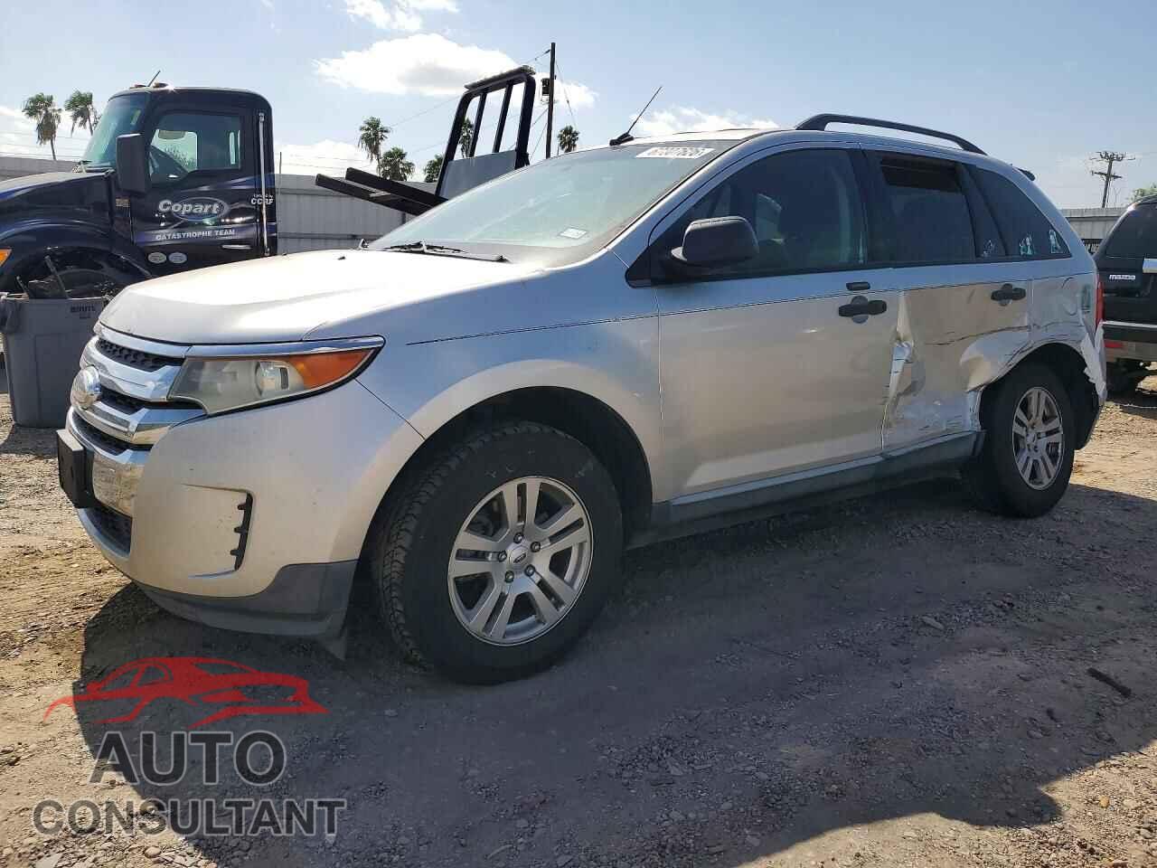 FORD EDGE 2011 - 2FMDK3GC0BBB53309