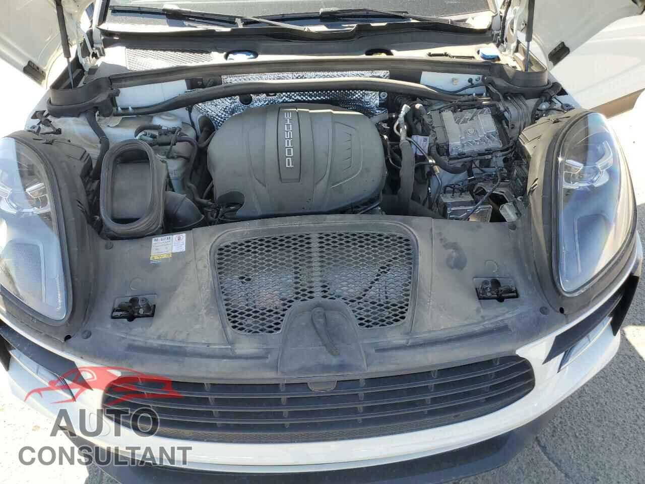 PORSCHE MACAN 2021 - WP1AA2A59MLB17974
