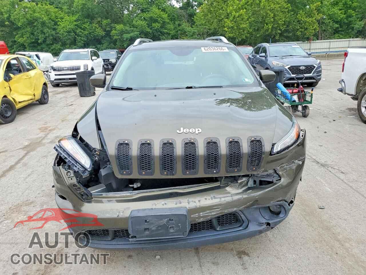 JEEP CHEROKEE 2015 - 1C4PJMCB2FW645626