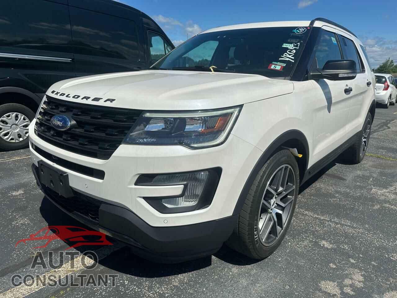 FORD EXPLORER 2016 - 1FM5K8GT2GGD19699