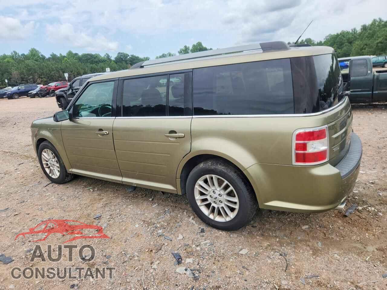 FORD FLEX 2013 - 2FMHK6C80DBD04608
