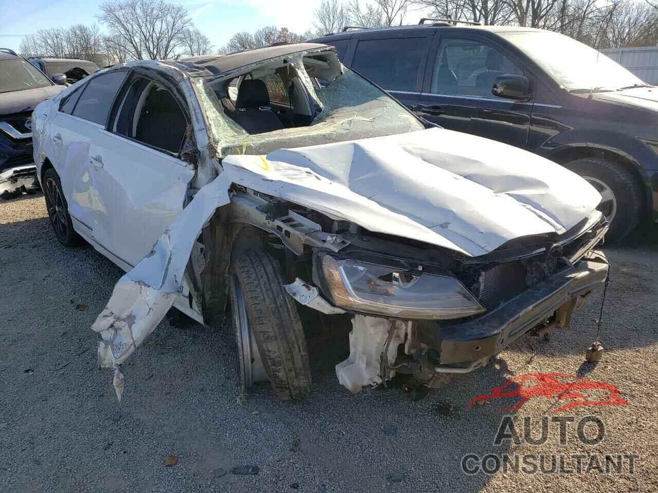 VOLKSWAGEN JETTA 2017 - 3VWL17AJ2HM242840