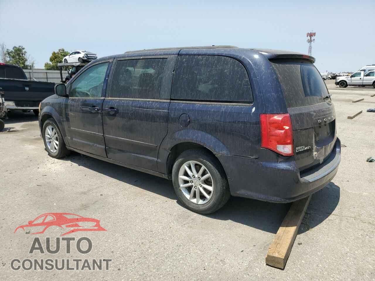 DODGE CARAVAN 2014 - 2C4RDGCG4ER400718