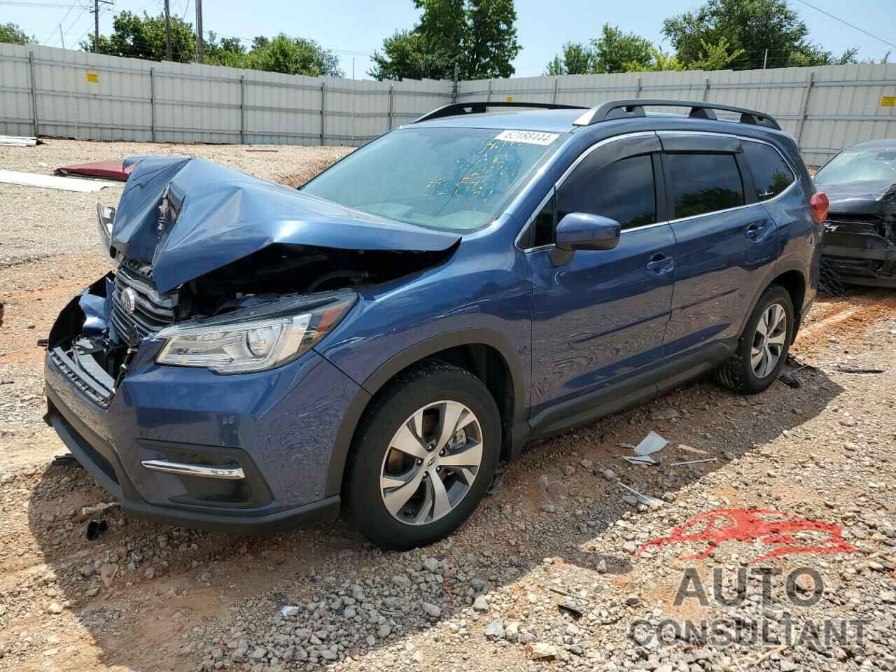 SUBARU ASCENT 2021 - 4S4WMACD6M3465255
