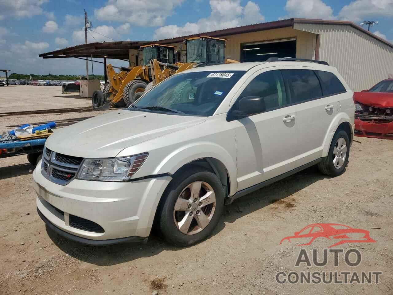 DODGE JOURNEY 2016 - 3C4PDCAB1GT134243