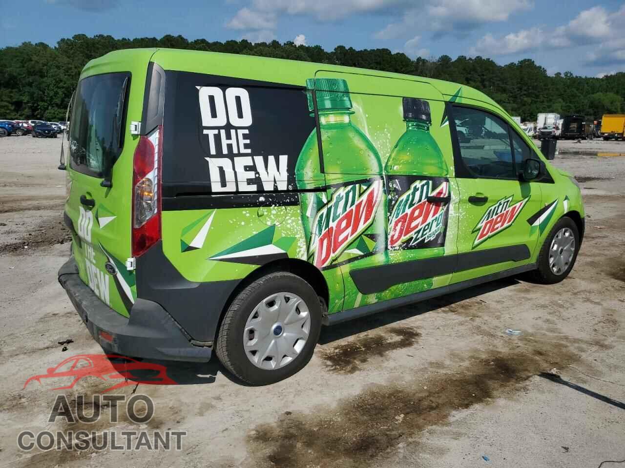 FORD TRANSIT 2015 - NM0LS7E75F1176032