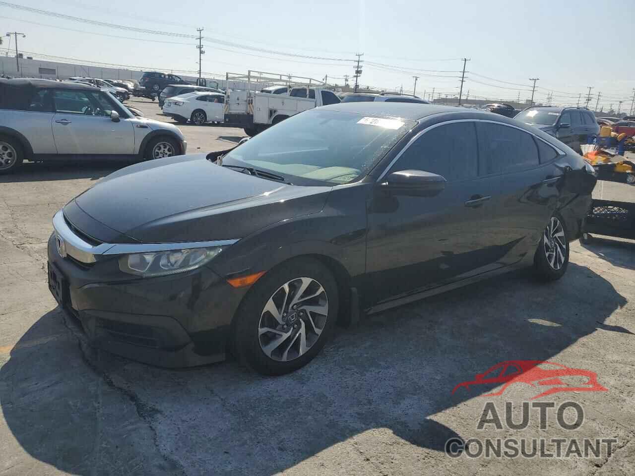 HONDA CIVIC 2018 - 2HGFC2F51JH539970