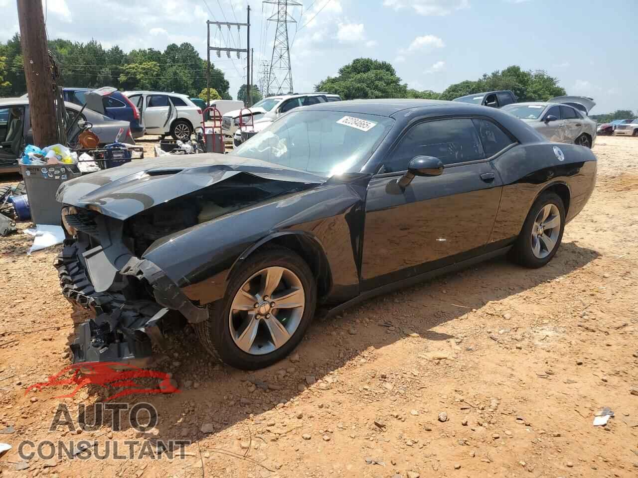 DODGE CHALLENGER 2016 - 2C3CDZAG2GH157590