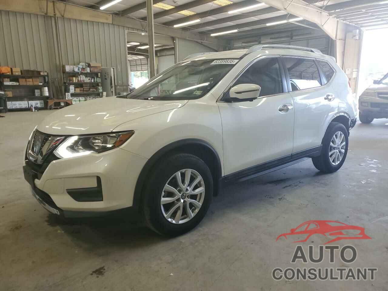 NISSAN ROGUE 2017 - 5N1AT2MV0HC884296