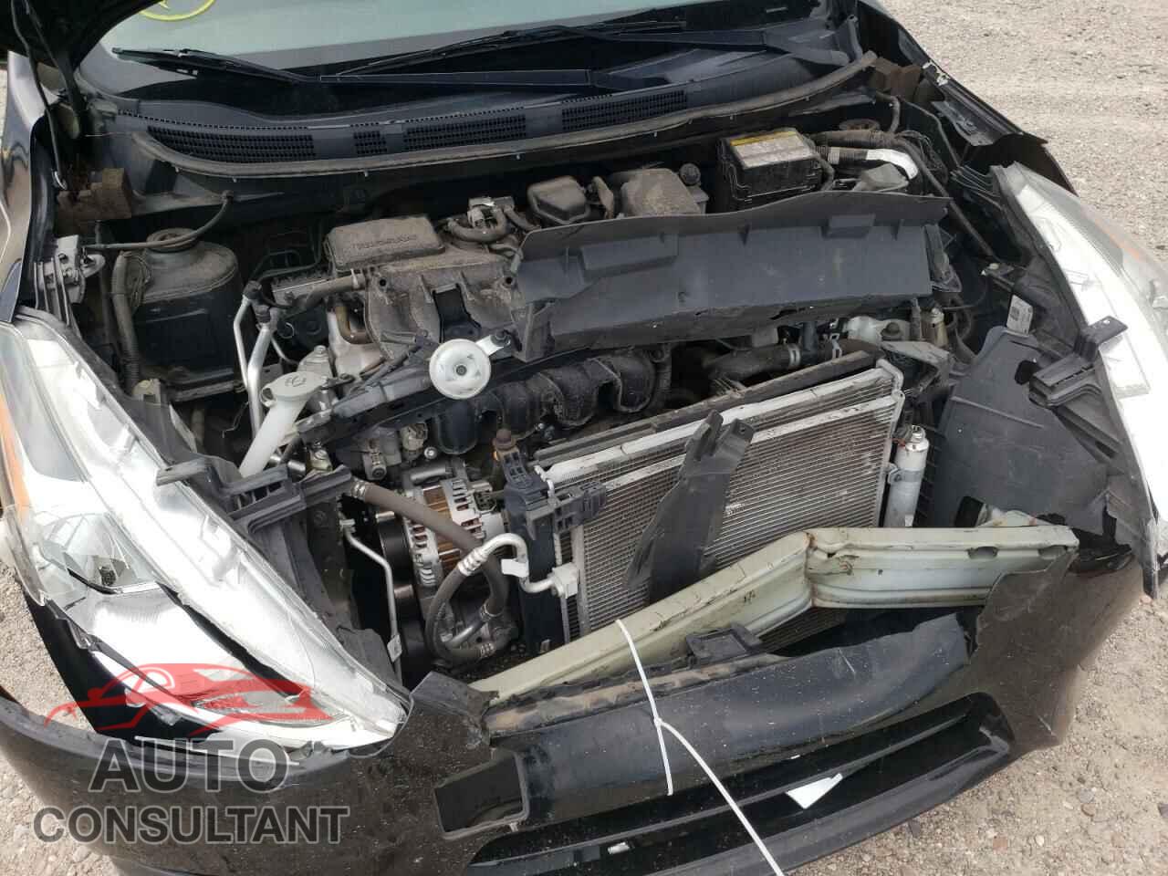 NISSAN VERSA 2017 - 3N1CN7AP7HL857677
