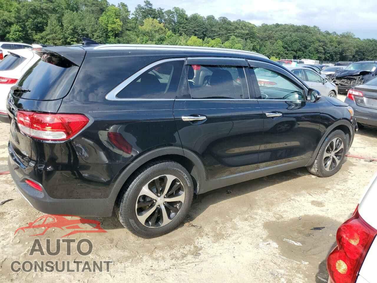 KIA SORENTO 2016 - 5XYPH4A55GG113231