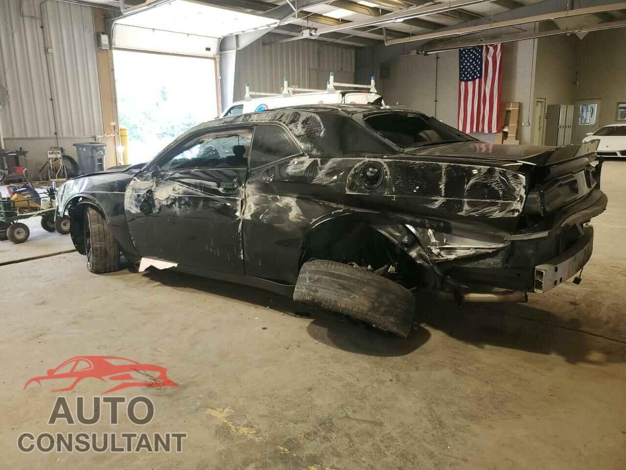 DODGE CHALLENGER 2015 - 2C3CDZBG0FH905007