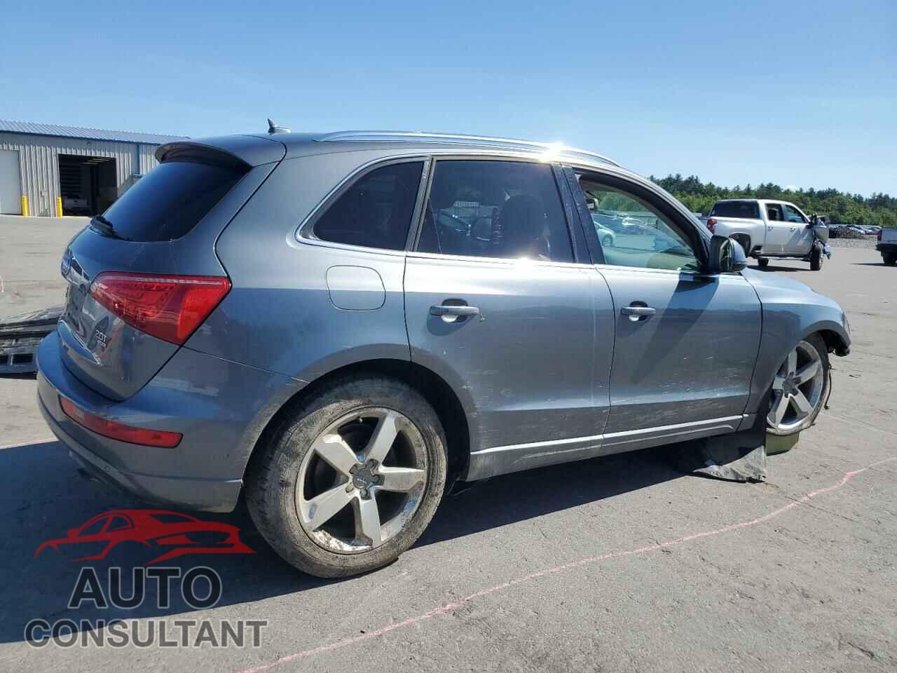AUDI Q5 2012 - WA1LFAFP9CA097665