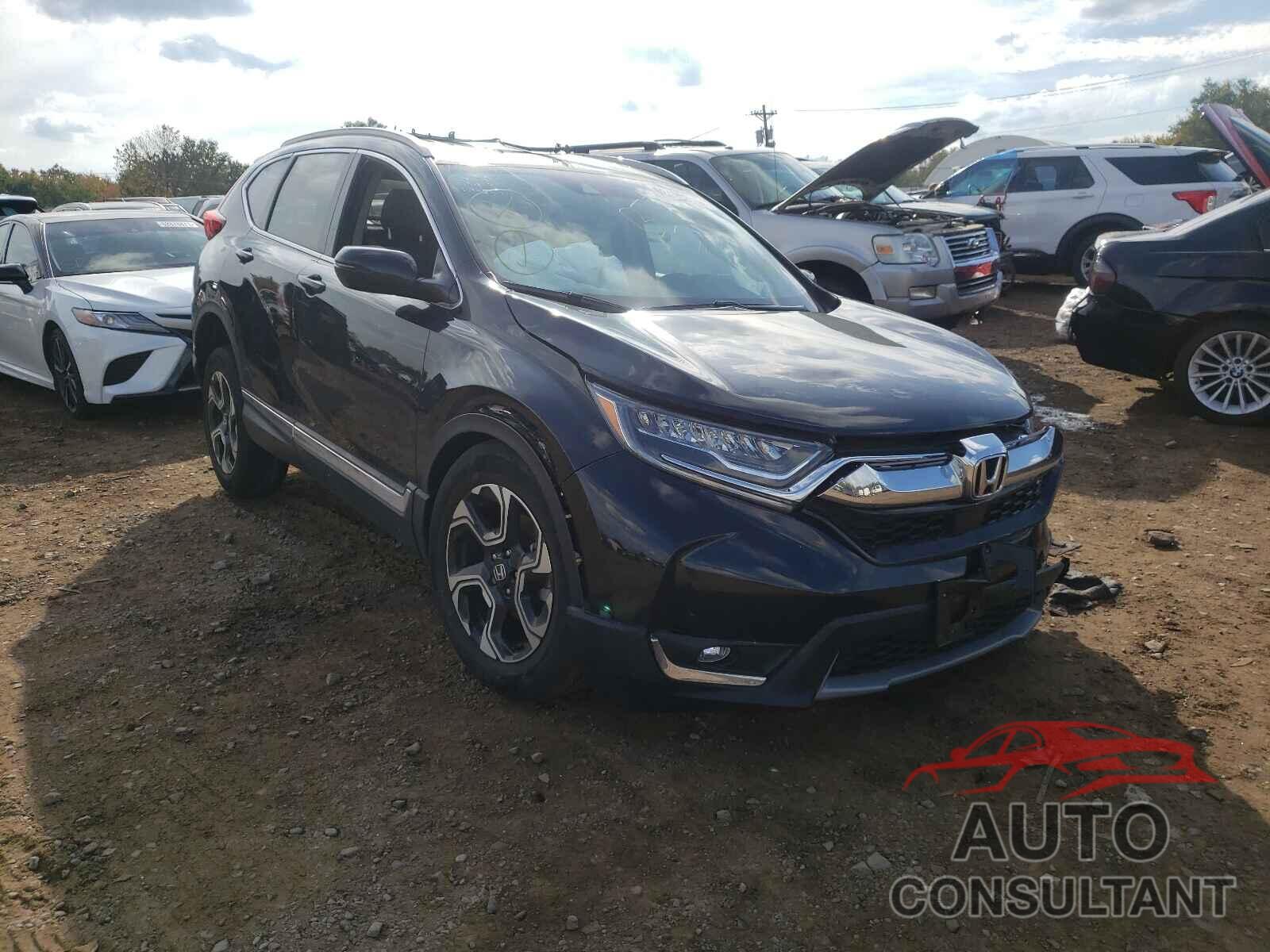 HONDA CRV 2019 - 2HKRW2H95KH631790