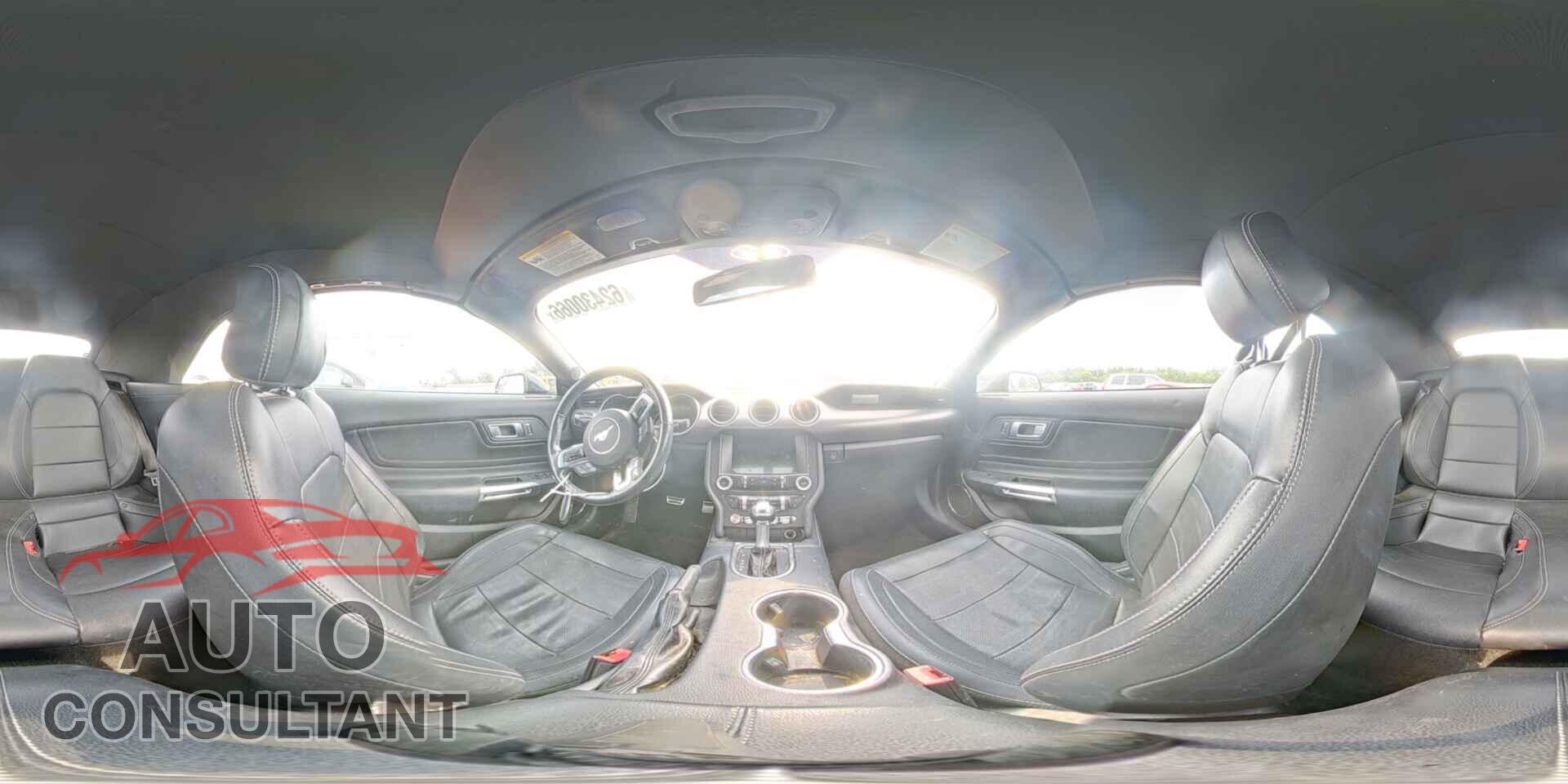 FORD MUSTANG 2018 - 1FATP8UH2J5118309