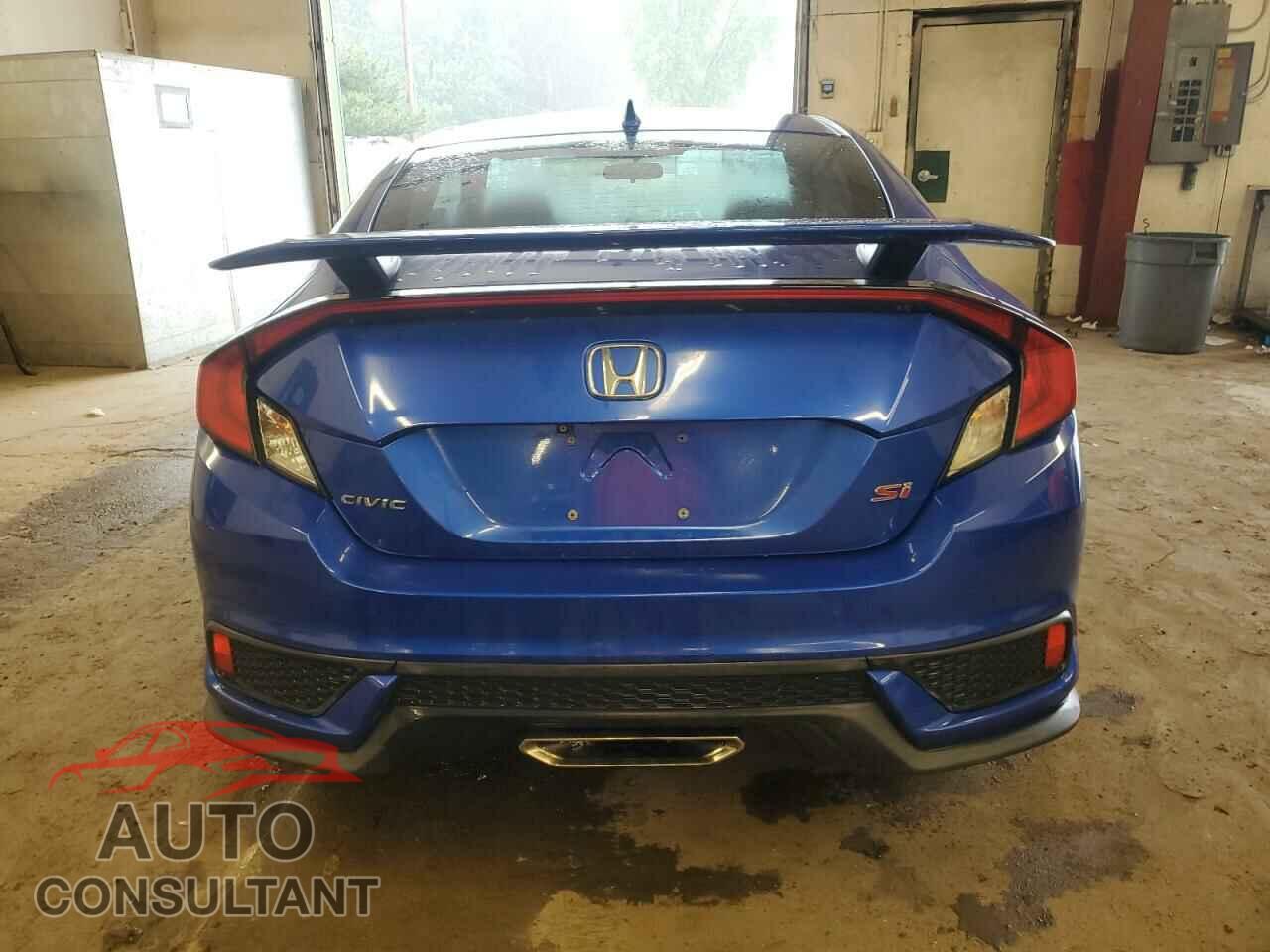 HONDA CIVIC 2017 - 2HGFC3A50HH752612