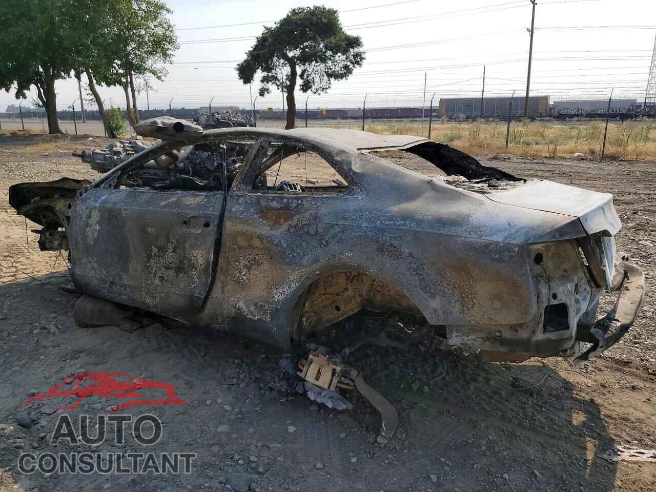 AUDI A5 2017 - WAUD2AFR4HA000884