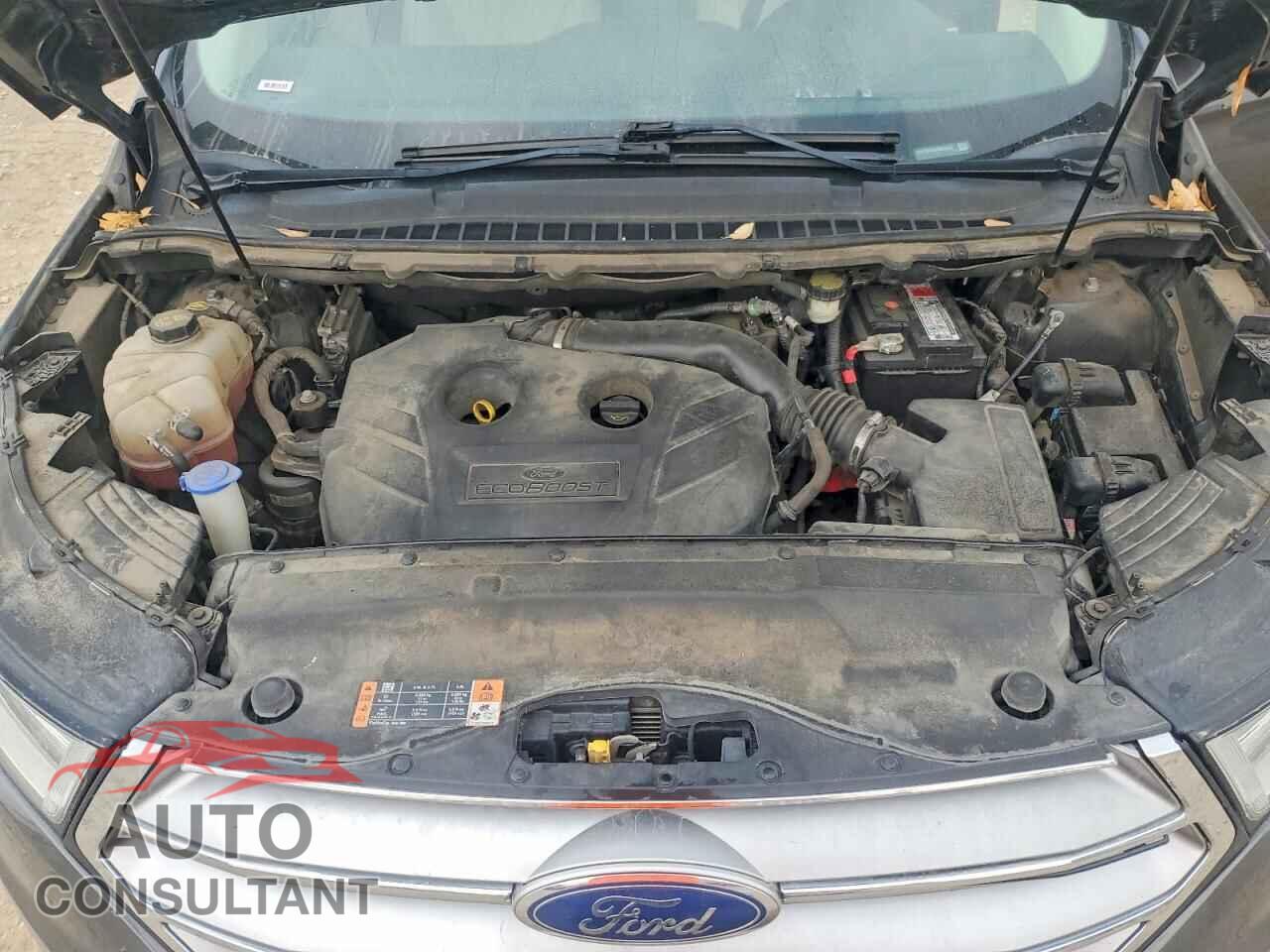 FORD EDGE 2015 - 2FMTK4K93FBB13437