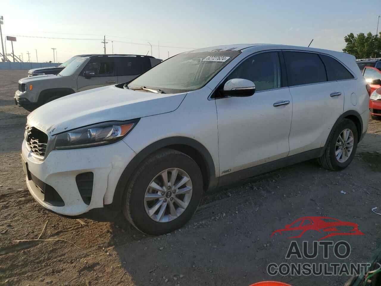 KIA SORENTO 2019 - 5XYPGDA34KG497299