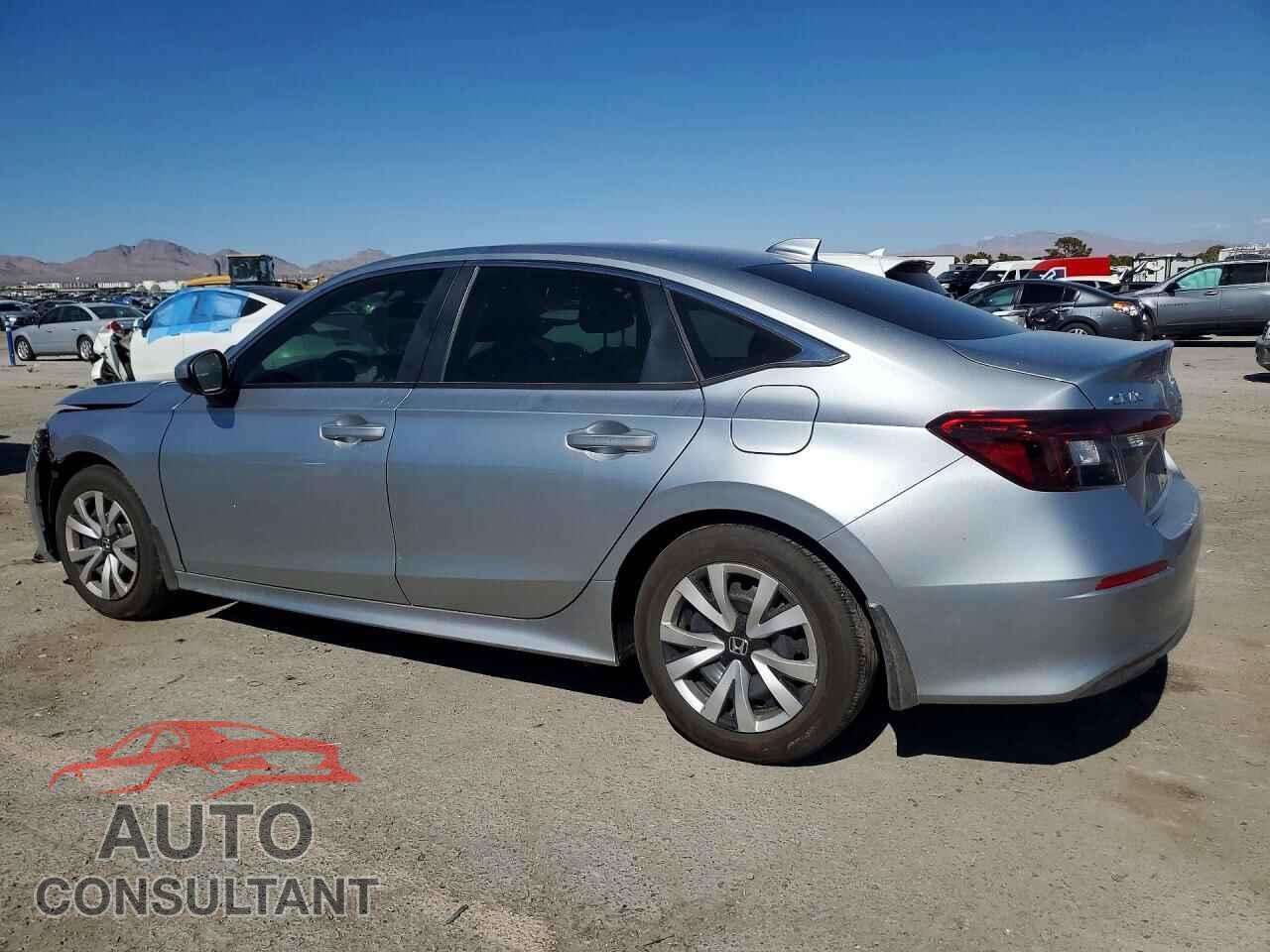 HONDA CIVIC 2026 - 2HGFE2F28TH537426