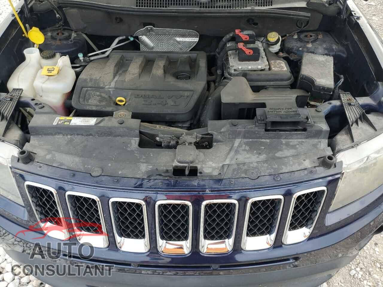 JEEP COMPASS 2014 - 1C4NJDBB6ED670547