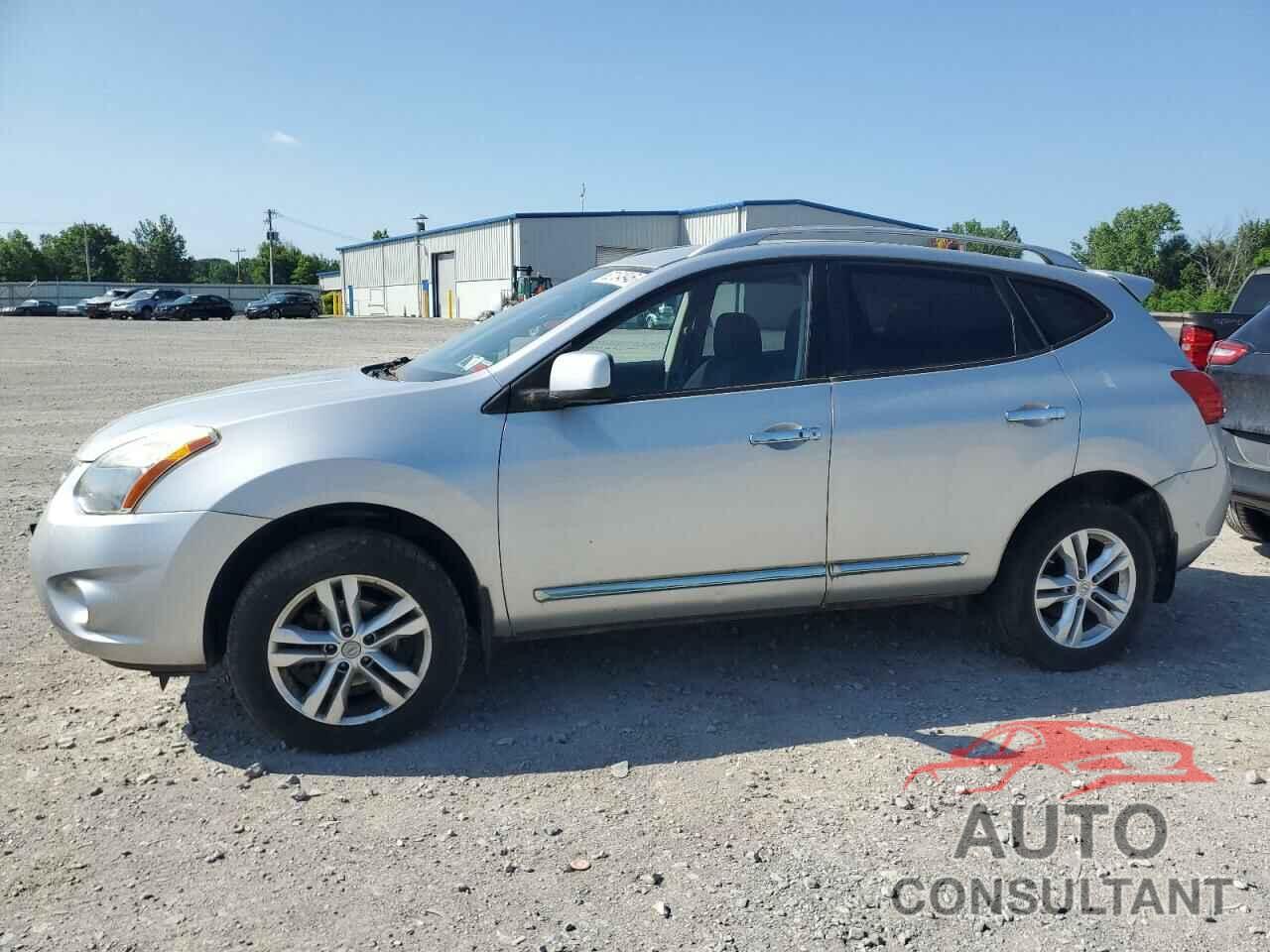 NISSAN ROGUE 2012 - JN8AS5MV5CW413734
