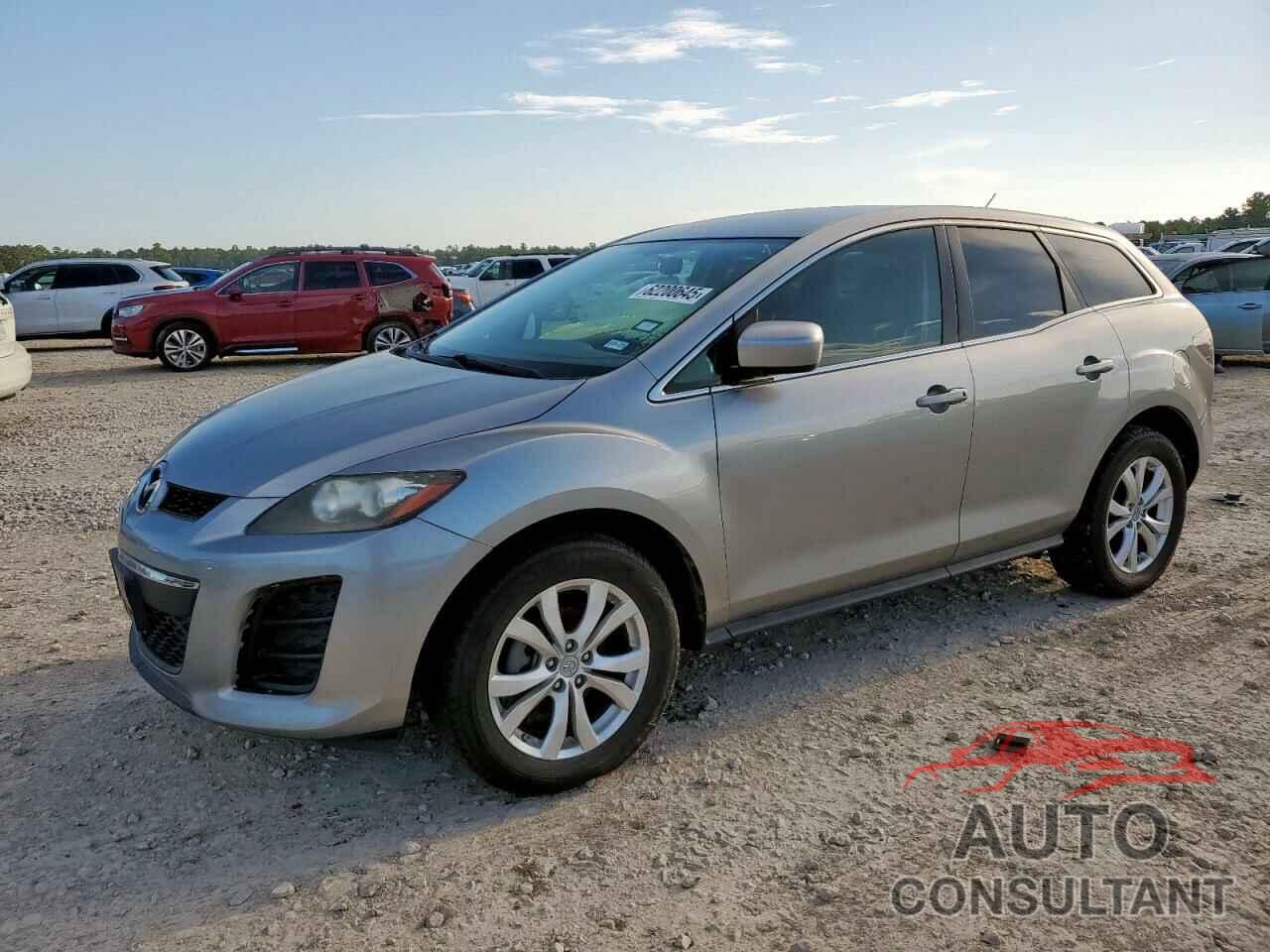 MAZDA CX-7 2010 - JM3ER2W33A0351177