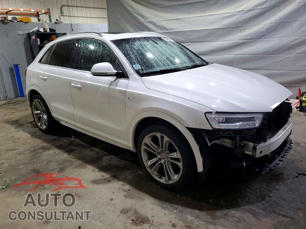 AUDI Q3 2017 - WA1GCCFSXHR012657