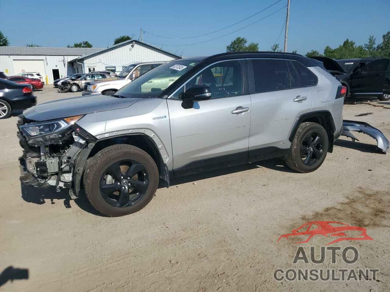 TOYOTA RAV4 2019 - JTMEWRFV3KJ022759