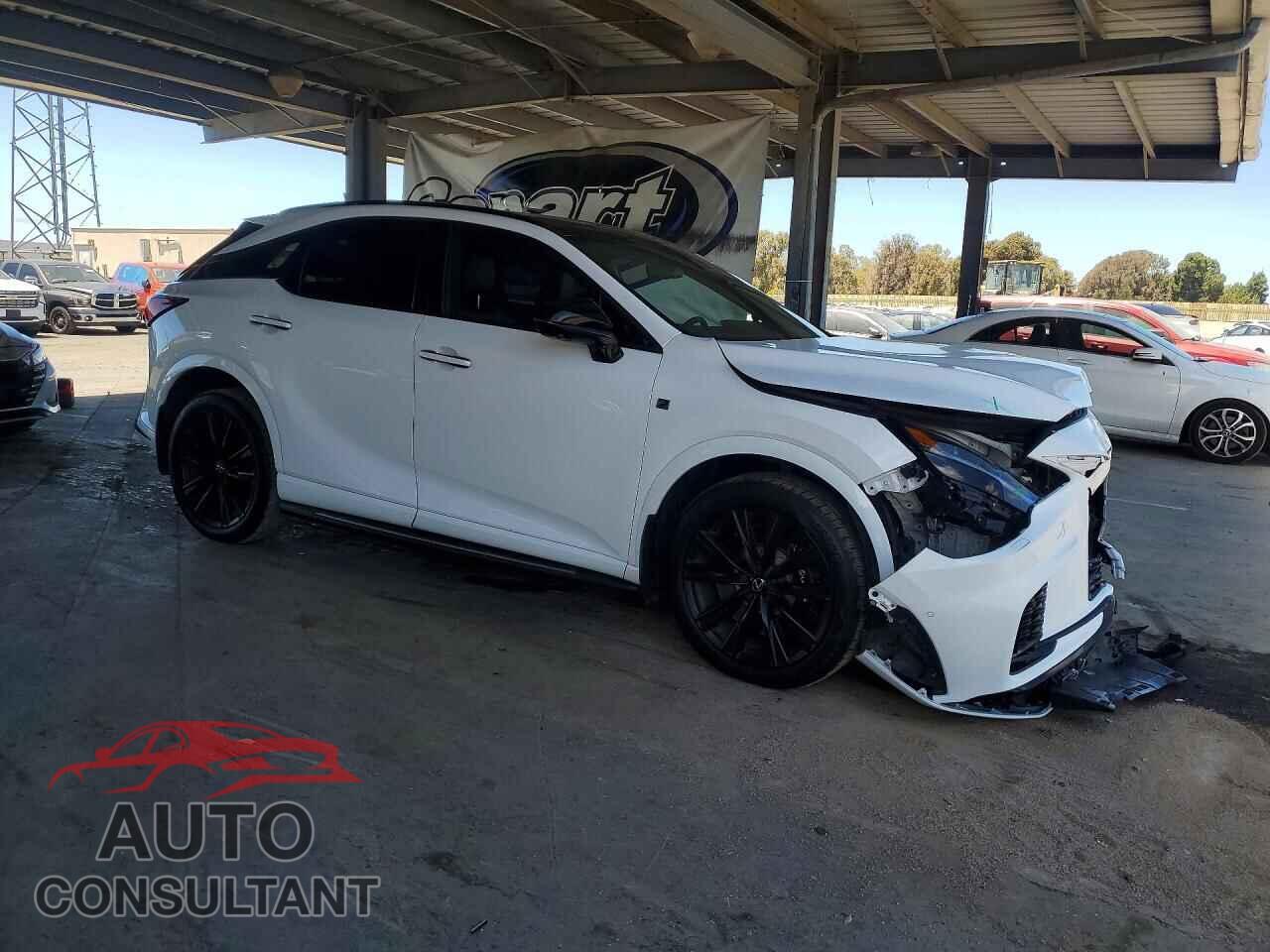 LEXUS RX450 2024 - 2T2BCMEA1RC016408