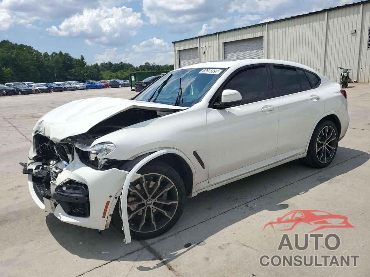 BMW X4 2019 - 5UXUJ3C58KLA58643