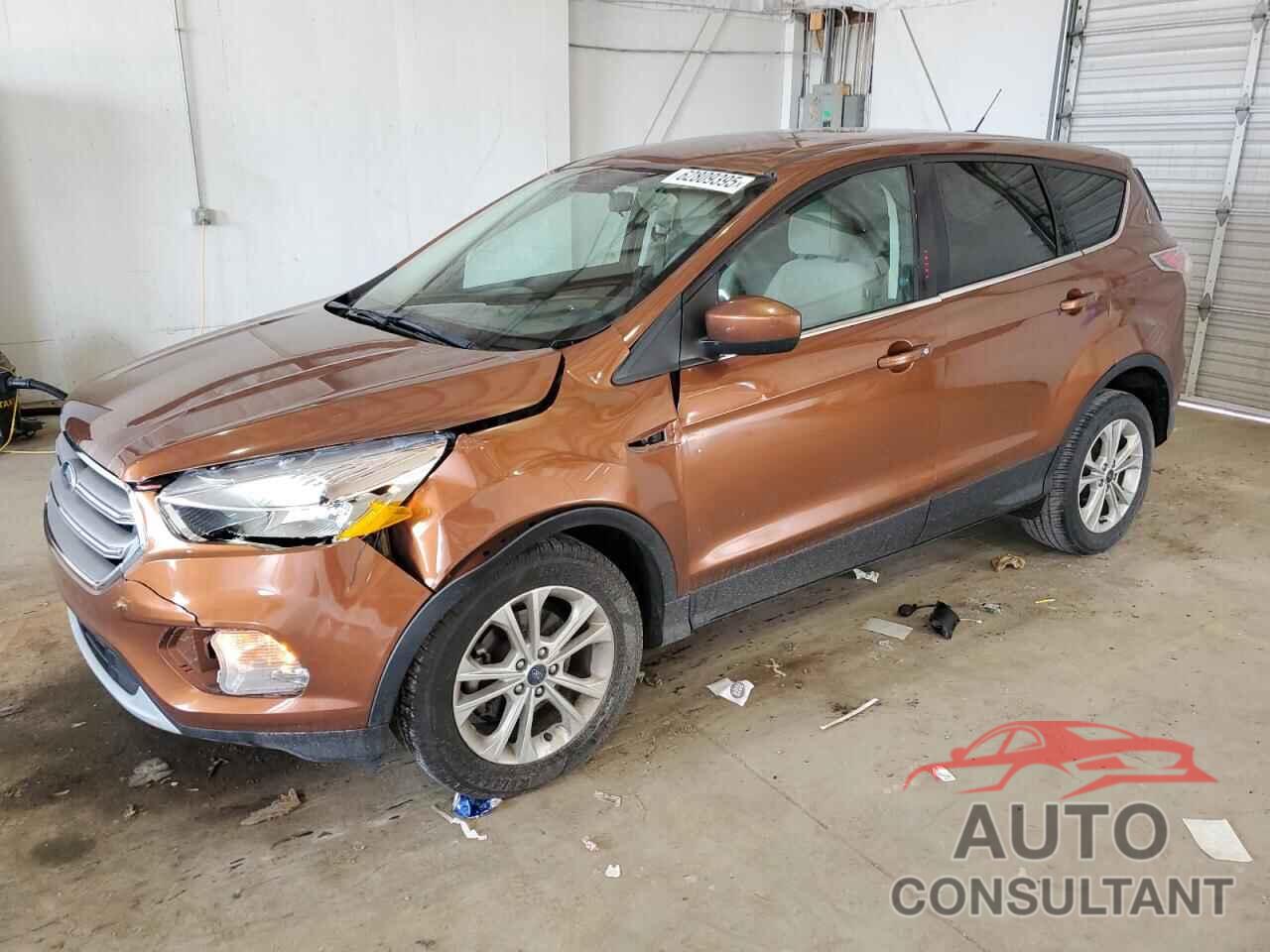 FORD ESCAPE 2017 - 1FMCU0GD0HUA29492