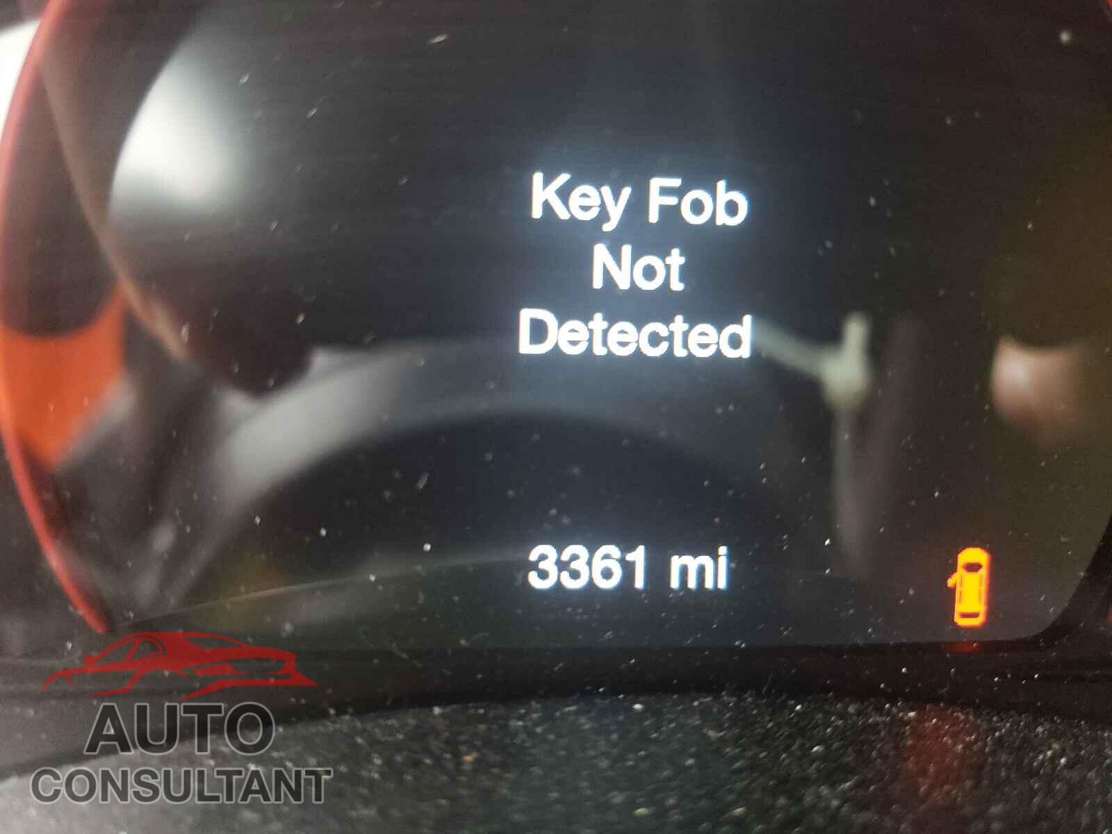DODGE DURANGO 2021 - 1C4SDJH95MC692556