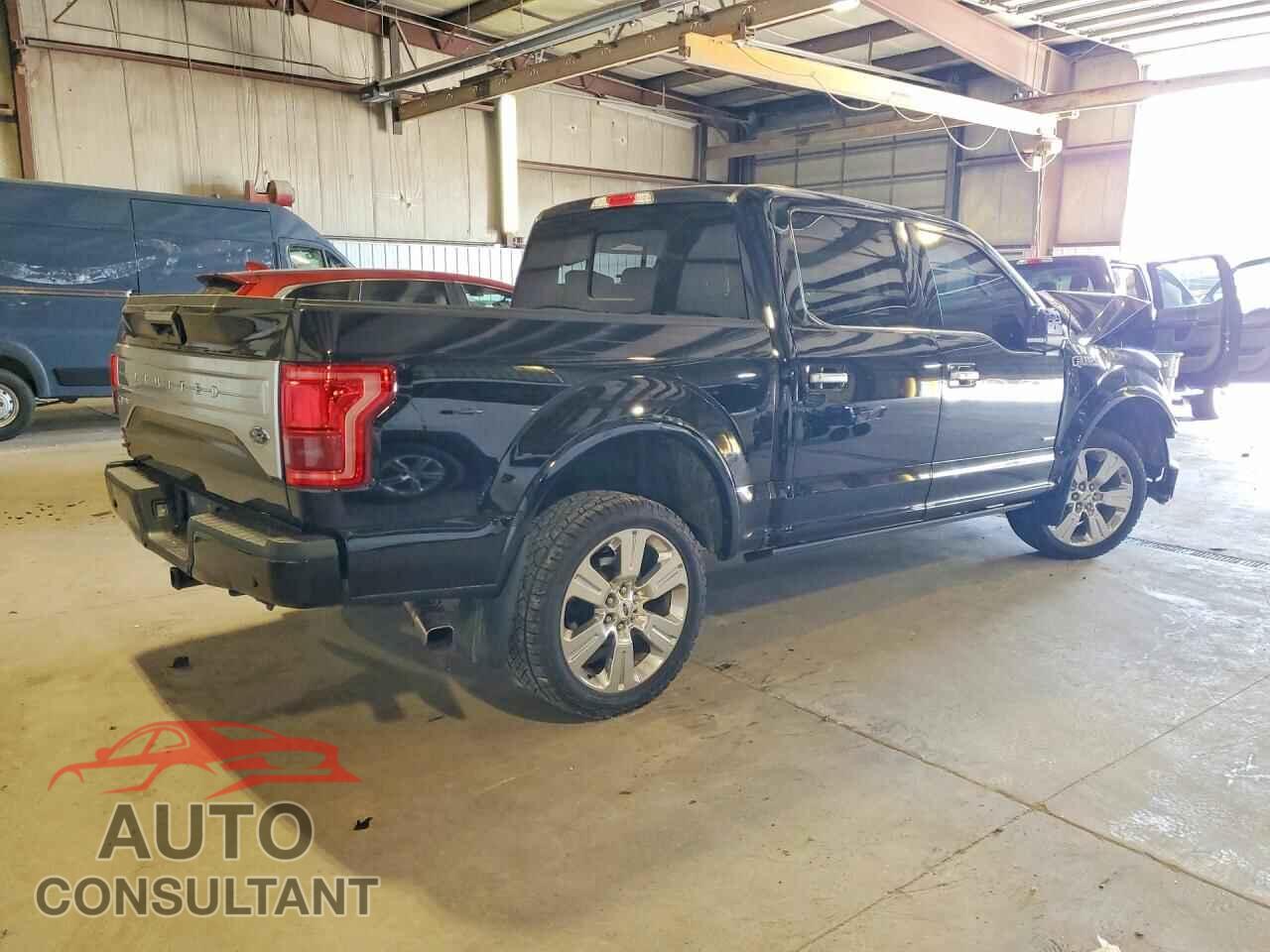 FORD F150 2017 - 1FTEW1EG2HFA94844