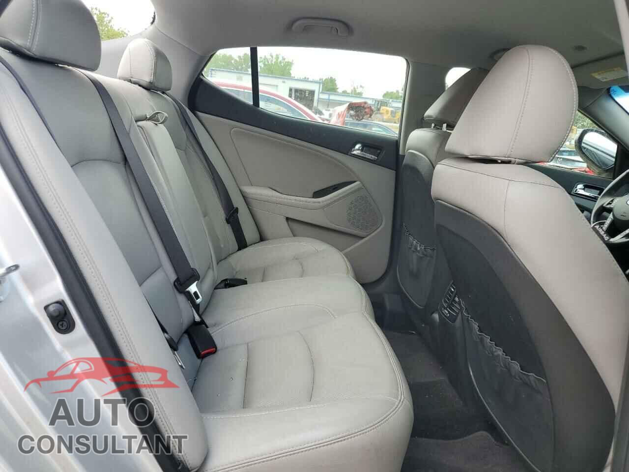 KIA OPTIMA 2012 - 5XXGN4A71CG006573