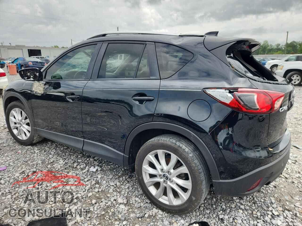 MAZDA CX-5 2015 - JM3KE2DY6F0484634
