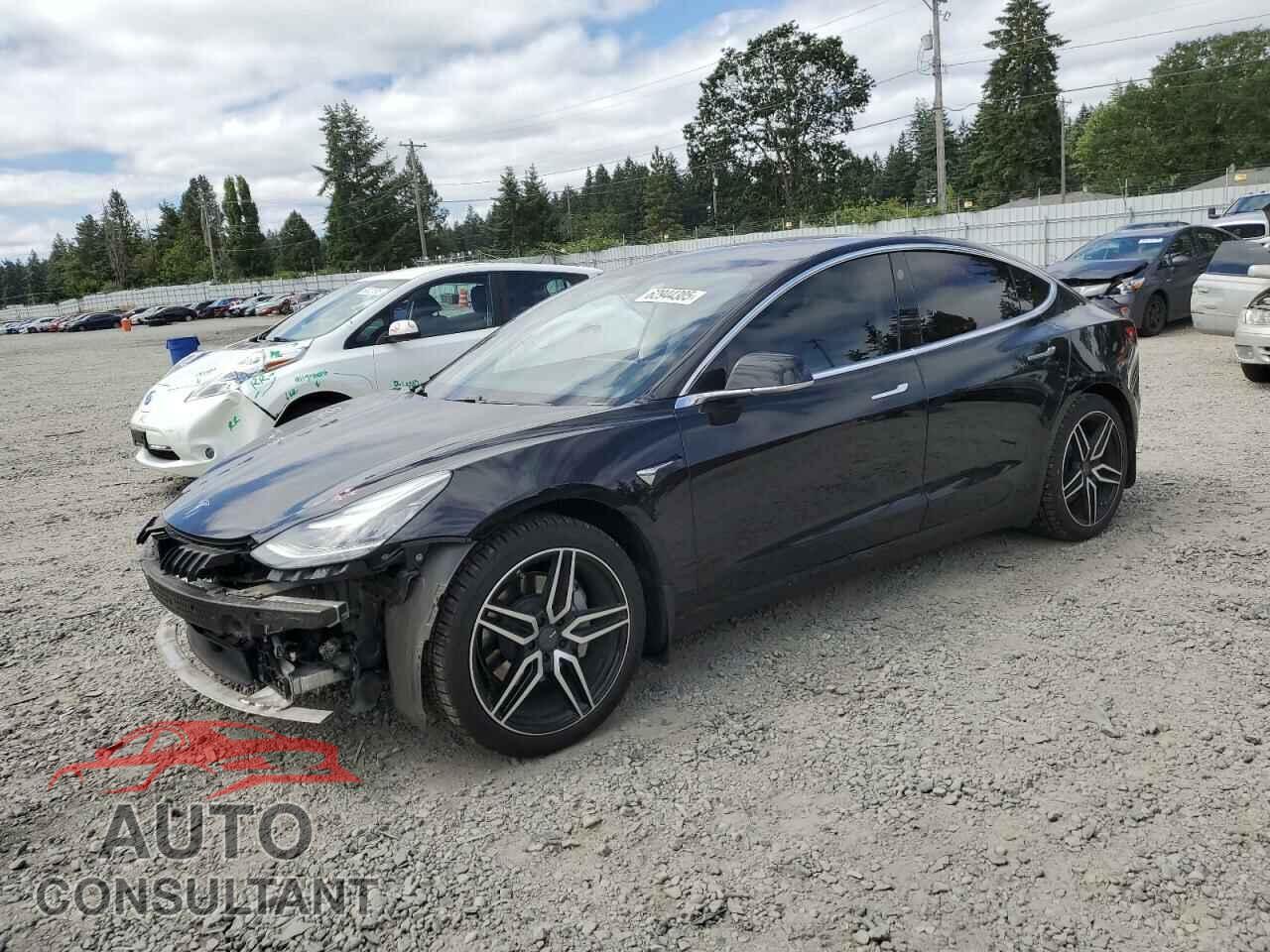 TESLA MODEL 3 2020 - 5YJ3E1EB4LF599859