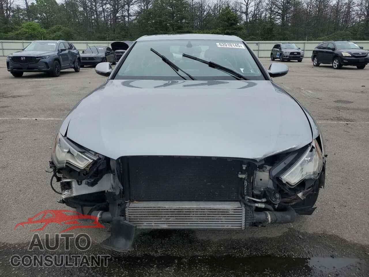 AUDI A6 2014 - WAUGFAFC2EN095933