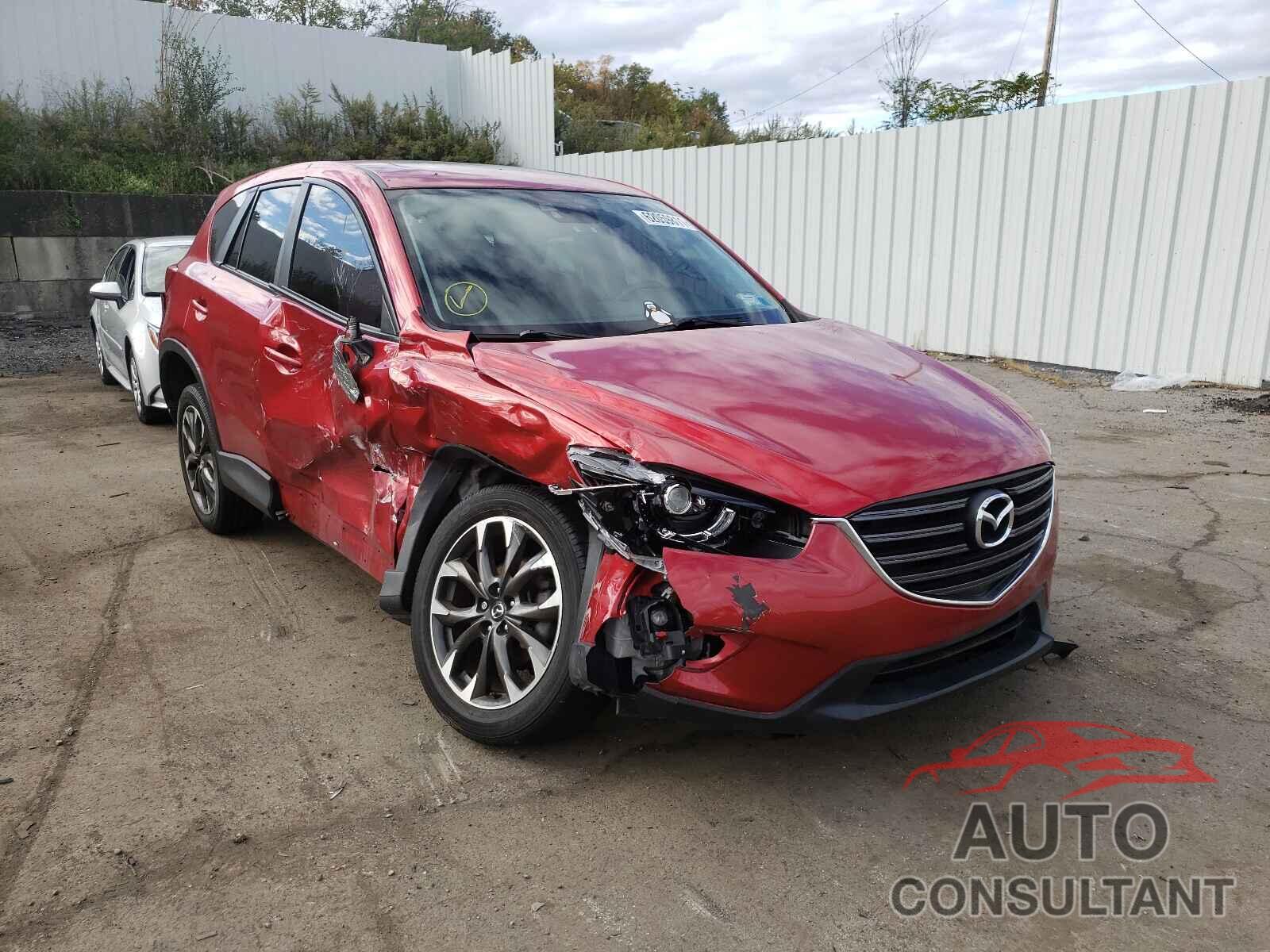 MAZDA CX-5 2016 - JM3KE4DY8G0659883