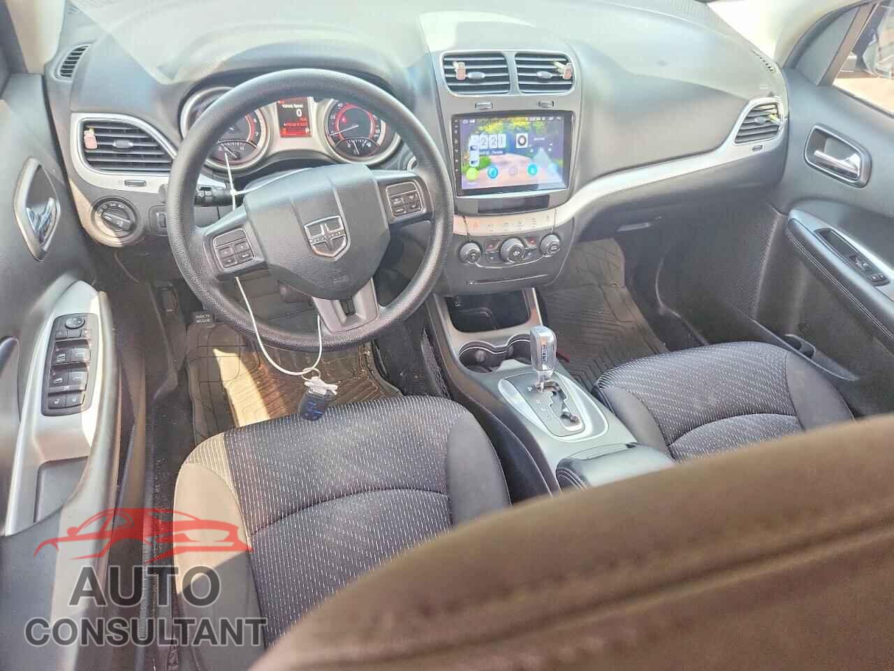 DODGE JOURNEY 2017 - 3C4PDDBG2HT592035