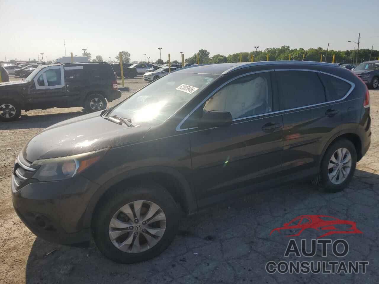 HONDA CRV 2014 - 5J6RM4H77EL031217