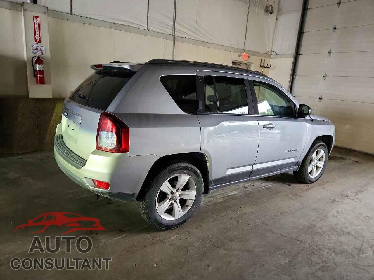 JEEP COMPASS 2014 - 1C4NJDBB6ED780854